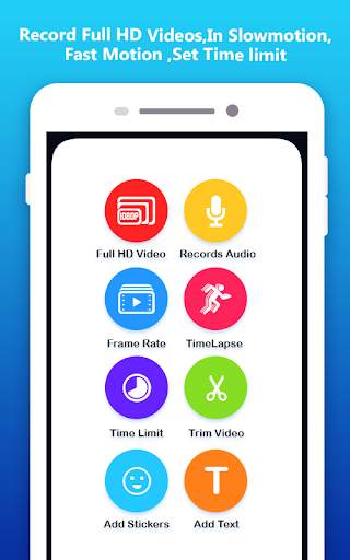 Screen Recorder All - HD Videos screenshot 7
