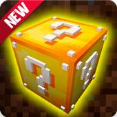 Lucky Block mod Minecraft 1.3.1
