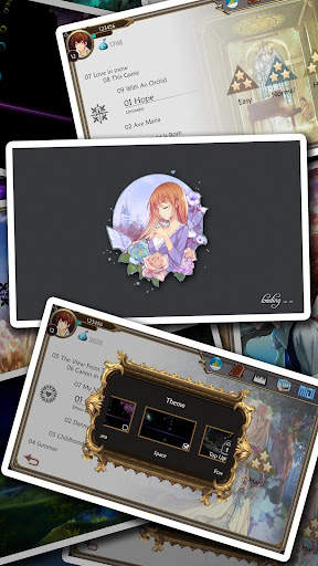 Nora - Entspannendes Klavierfliesenspiel screenshot 8