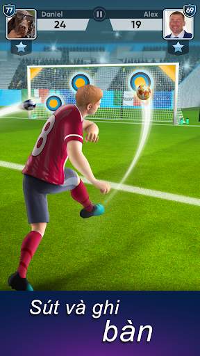 FOOTBALL Kicks: Bóng đá Strike screenshot 5