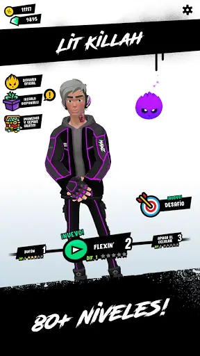LIT killah: The Game screenshot 2