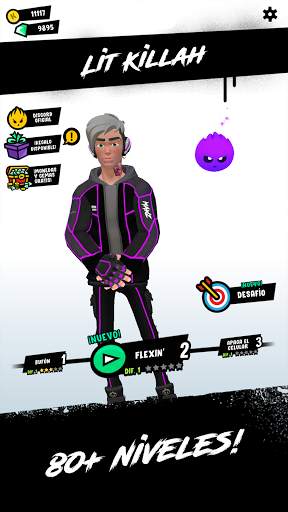 LIT killah: The Game screenshot 2