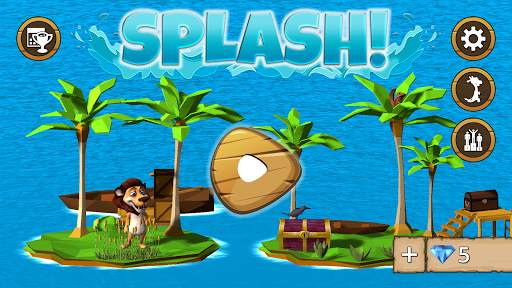 Splash! screenshot 1