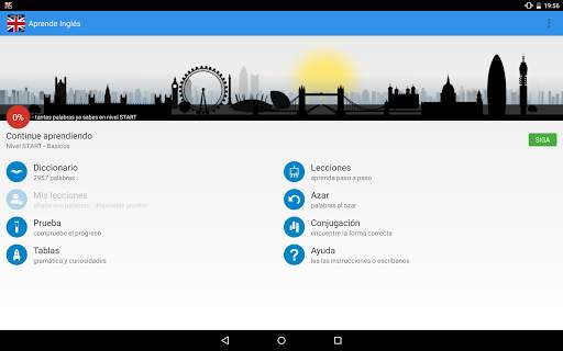 Aprende Inglés Free screenshot 5