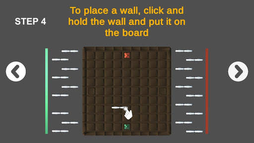 Quoridor Game screenshot 6