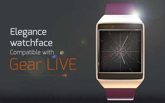 Elegance Watchface screenshot 3