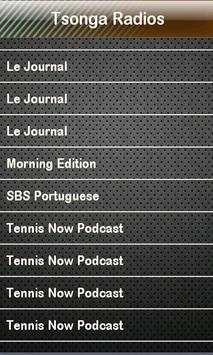 Tsonga Radio Tsonga Radios screenshot 1