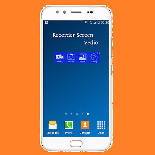 Recorder Screen video screenshot 4