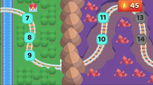 Train Puzzle: Logic Game screenshot 4