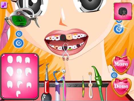 Tornie at Dentist screenshot 2
