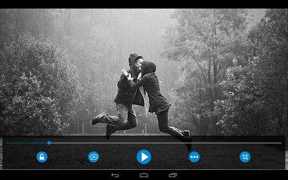 MX Player Alpha 3 تصوير الشاشة