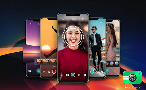 Professional HD Camera - HD Camera Pro, New Camera screenshot 1