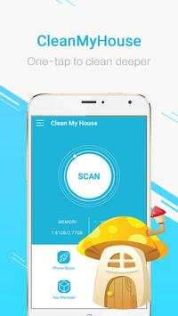 Clean My House screenshot 1