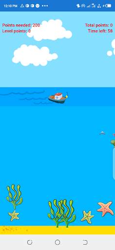 My fishing game screenshot 3