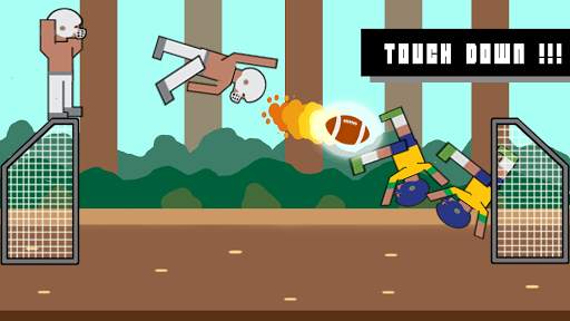 Fun Soccer Win Arena: Soccer Physics 2 Player Game screenshot 6