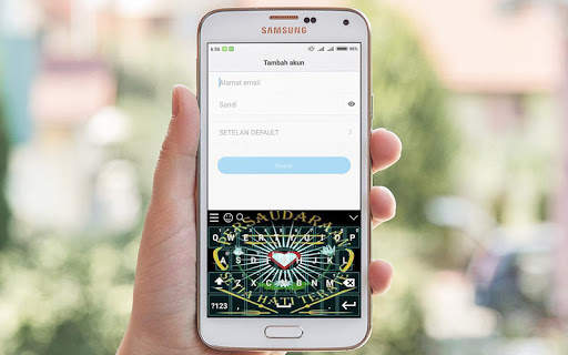 PSHT Keyboard Keren screenshot 1