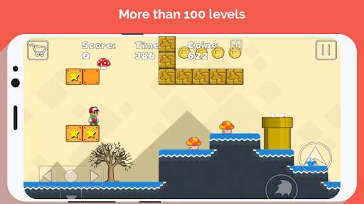 Bill's World Adventure screenshot 1