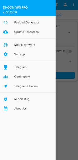 DHOOM VPN PRO screenshot 4