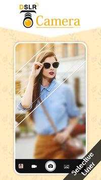 DSLR Blur Effect Camera – DSLR Camera 4 تصوير الشاشة