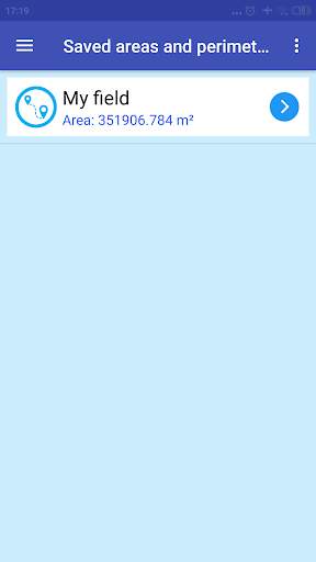GPS Distance Area and Perimeter Measurement screenshot 9