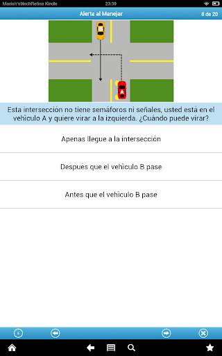Prueba de Manejo - Motos Lite screenshot 10