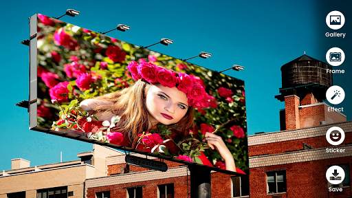 Photo Hoarding Editor screenshot 2