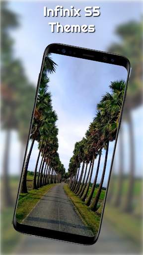 Themes for Infinix S5: Infinix S5 Launcher screenshot 4