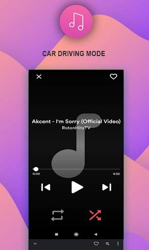 Music Player screenshot 4