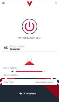 Red VPN screenshot 5
