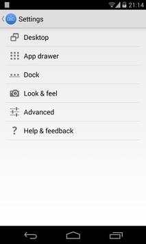 Epic Launcher (Lollipop) screenshot 4