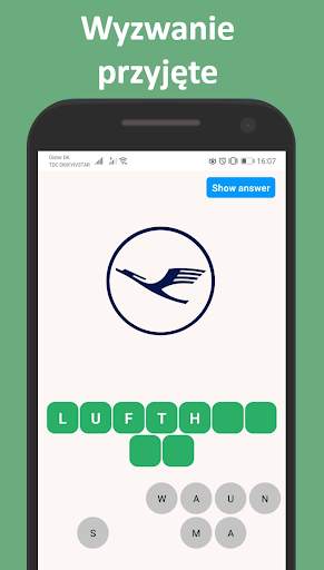 Logo Quiz: Odgadnij logo screenshot 7
