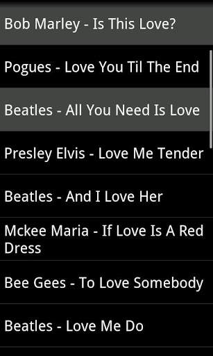 Jimi Guitar Lite screenshot 7