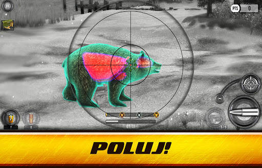 Wild Hunt: Gra myśliwska 3D screenshot 13