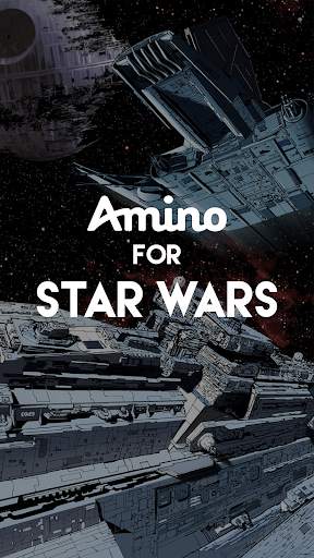 Galáxias Amino para Star Wars Fãs screenshot 1