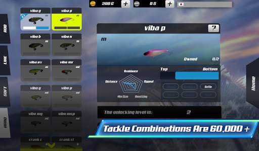 Final Bass Fishing(FBF) screenshot 6