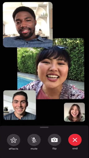 Facetime Video Calling - Messaging App Voice Tips screenshot 4