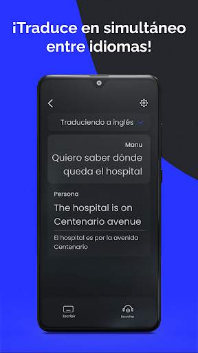 Hablalo! screenshot 3