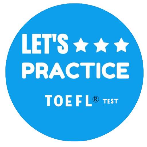 25 Simulator – TOEFL® Test with correction offline 2.11
