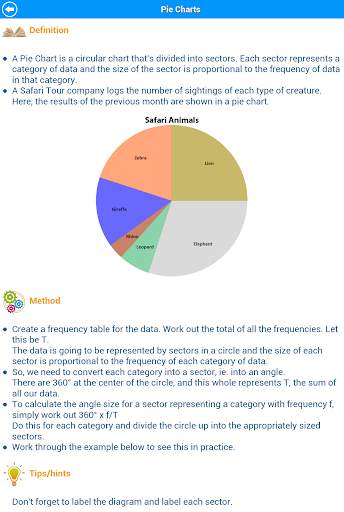 TEAS Math Review Lite screenshot 20