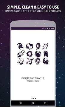 Daily Horoscope - zodiac astrology screenshot 3