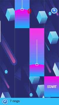 Ariana Grande Piano Tiles screenshot 2