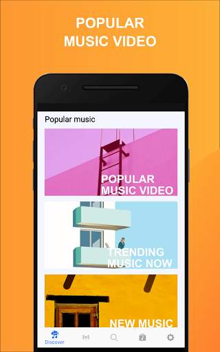 Music Cloud - Cloud Offline Music Player Free screenshot 4