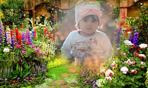 Beautiful Photo Frame Garden Photo Frame app screenshot 21