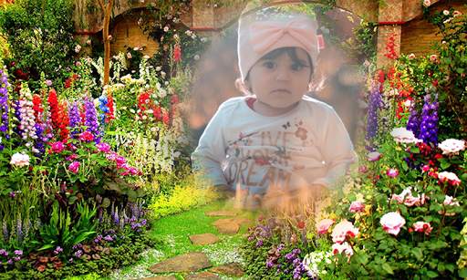 Beautiful Photo Frame Garden Photo Frame app screenshot 21