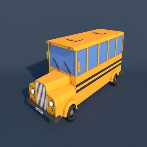 Bus Game icon