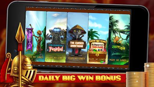 Fantasy Gold Slots Free Pokies screenshot 5