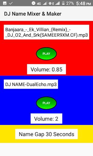 DJ Name Mixer & Maker screenshot 7