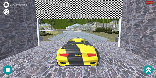 Egap Car Driving screenshot 1