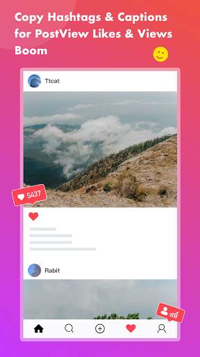 Like for Instagram Get Free Fans Likes & Followers screenshot 5