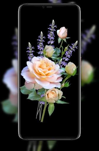 World Of Beautiful Flowers screenshot 1